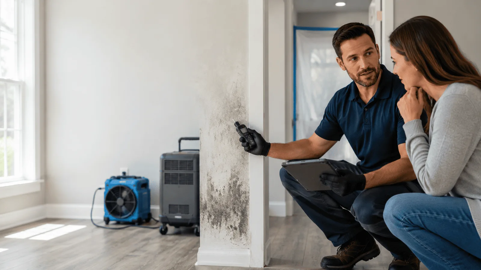 Mold Inspection Friant, CA FAQs