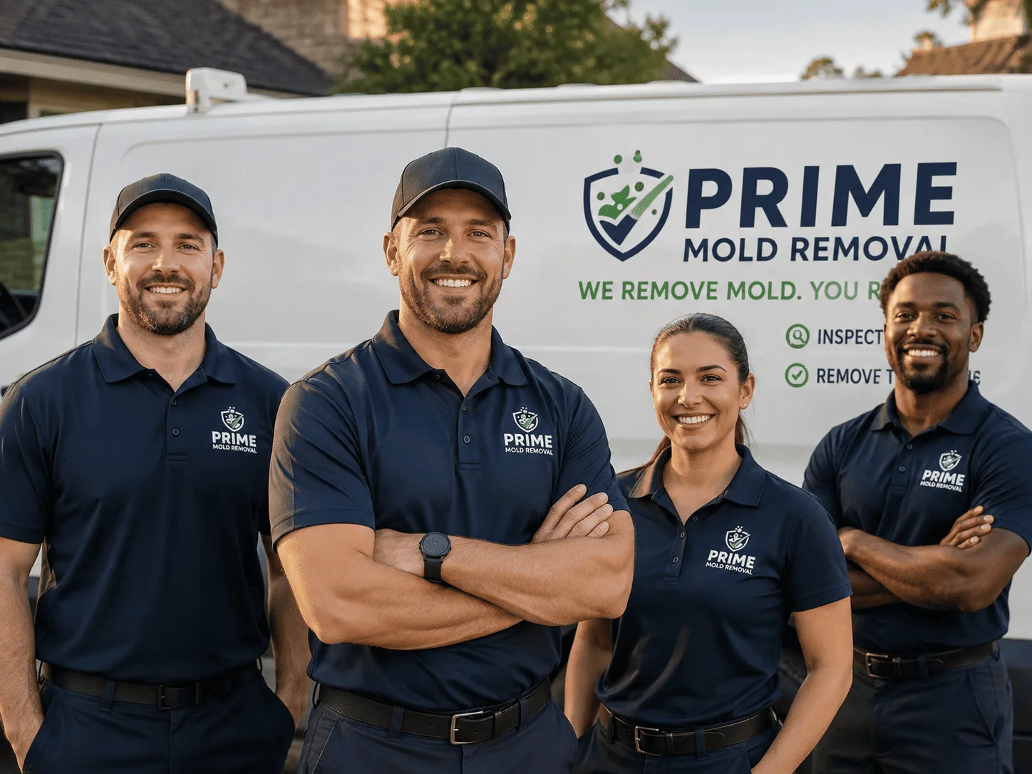 Mold Inspection in Friant, CA near me